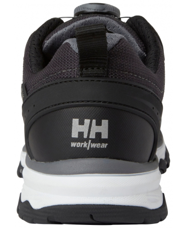 Pantofi protectie dama Helly Hansen Luna Low BOA HT, S3, WR, SRC, ESD, negru/gri [4]