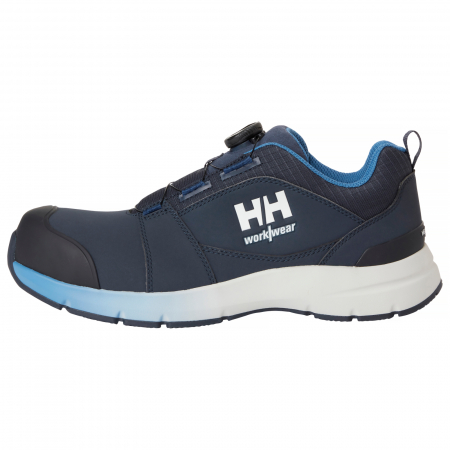 Incaltaminte protectie - Pantofi protectie Helly Hansen Barcode MXR Low BOA S3S