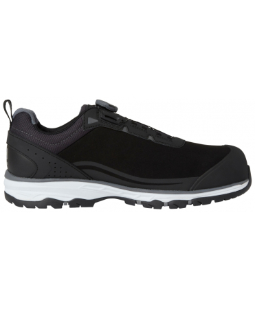 Pantofi protectie Helly Hansen Chelsea Evolution 2 Low BOA HT Wide, S3, WR, SRC, ESD, negru/gri [2]