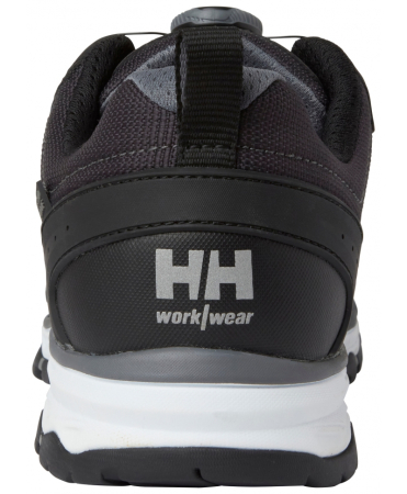Pantofi protectie Helly Hansen Chelsea Evolution 2 Low BOA HT Wide, S3, WR, SRC, ESD, negru/gri [4]