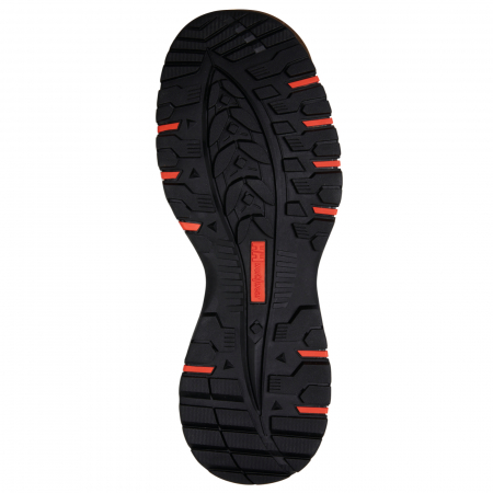 Pantofi protectie Helly Hansen Chelsea Evolution 2 Low BOA S3, negru/portocaliu [1]