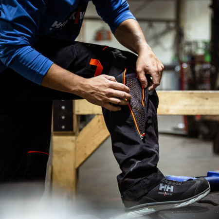 Pantofi protectie Helly Hansen Chelsea Evolution BRZ Low BOA S1P [6]