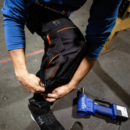 Pantofi protectie Helly Hansen Chelsea Evolution BRZ Low BOA S1P [8]