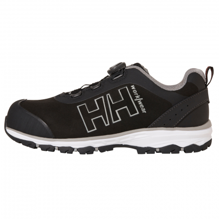 Pantofi protectie Helly Hansen Chelsea Evolution Low BOA Wide, S3