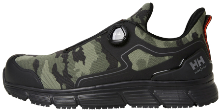 Echipamente camuflaj - Pantofi protectie Helly Hansen Kensington Low BOA, S3, HRO, SRC, ESD