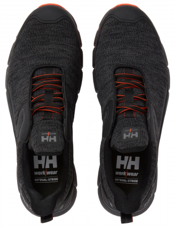 Pantofi protectie Helly Hansen Kensington Low S3, negru/alb, 42 [9]