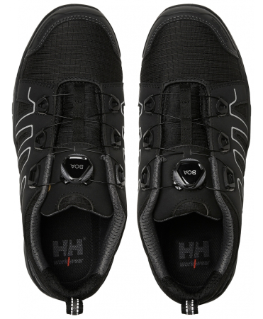 Pantofi protectie Helly Hansen Manchester Low BOA, S3, SRC, ESD, negru/gri [3]