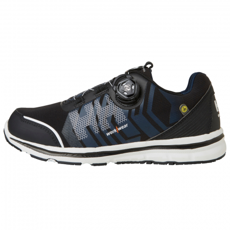 Incaltaminte protectie - Pantofi protectie Helly Hansen Oslo Low BOA Soft Toe O1