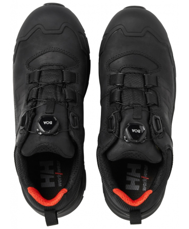 Pantofi protectie Helly Hansen Oxford Low BOA HT, S3, WR, HRO, SRC, ESD, negri [3]