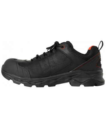 Incaltaminte protectie - Pantofi protectie Helly Hansen Oxford Low, S3, HRO, SRC, ESD, negri