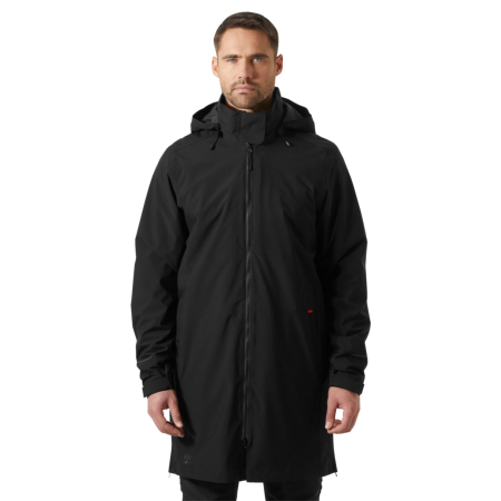 Pelerina cu gluga Helly Hansen Manchester 2.0 Urban Shell Coat [2]