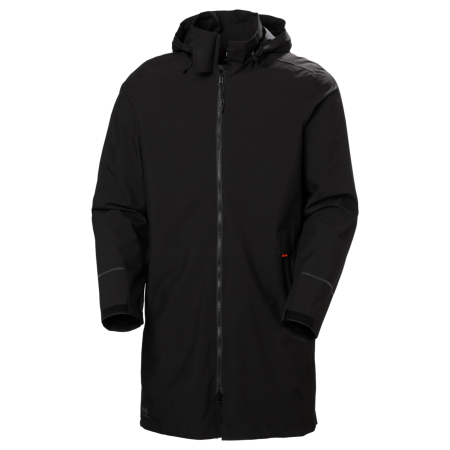 Pelerine - Pelerina cu gluga Helly Hansen Manchester 2.0 Urban Shell Coat