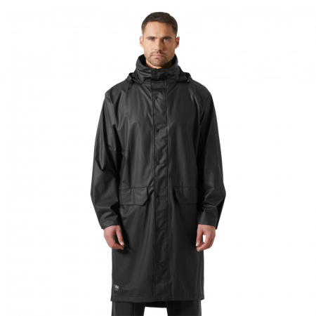 Pelerina cu gluga Helly Hansen Voss Rain [2]