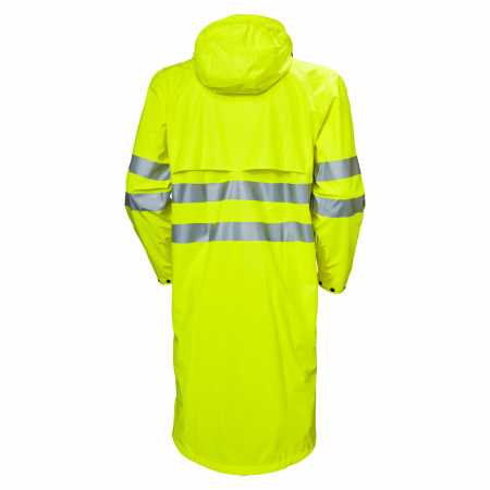 Pelerina ploaie reflectorizanta Helly Hansen Alta Rain CL3, galbena, M [1]