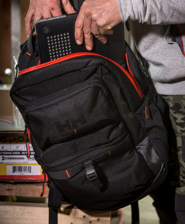 Rucsac Helly Hansen Workwear 27 litri, negru [2]
