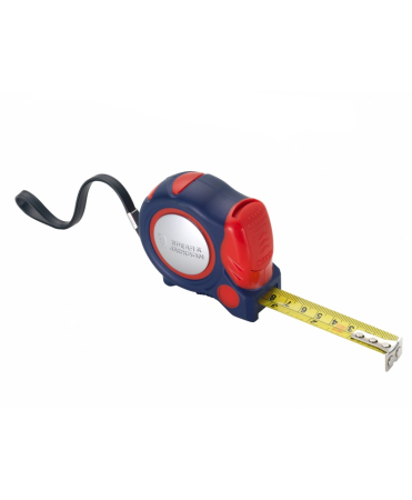 Unelte de masurat - Ruleta 3 m cu protectie de cauciuc, Spear & Jackson