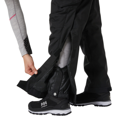Salopeta de lucru dama Helly Hansen Kensington Connect Shell Pant [8]
