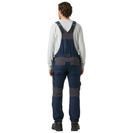 Salopeta de lucru Helly Hansen Oxford 2.0 Connect Bib [3]