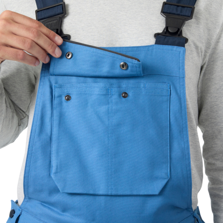 Salopeta de lucru Helly Hansen Oxford 2.0 Connect Bib [5]