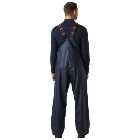 Salopeta de lucru PVC Helly Hansen Gale Rain Bib [2]