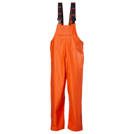 Pantaloni si salopete - Salopeta de lucru PVC Helly Hansen Gale Rain Bib