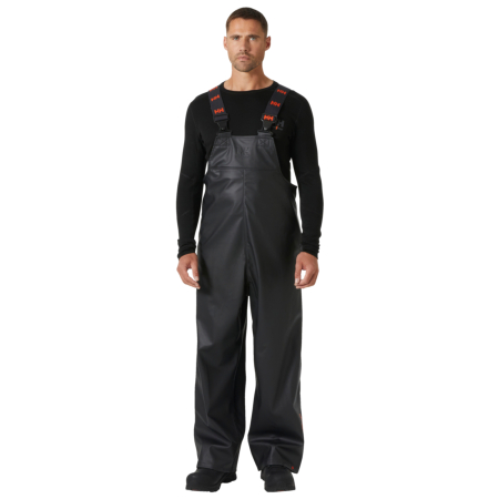 Salopeta de lucru PVC Helly Hansen Gale Rain Bib [2]
