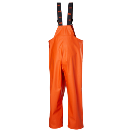 Salopeta de lucru PVC Helly Hansen Gale Rain Bib [1]