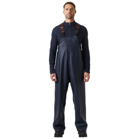 Salopeta de lucru PVC Helly Hansen Gale Rain Bib [1]