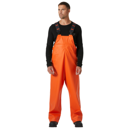 Salopeta de lucru PVC Helly Hansen Gale Rain Bib [2]