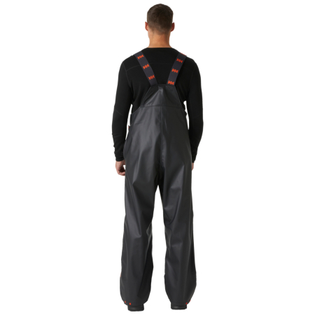 Salopeta de lucru PVC Helly Hansen Gale Rain Bib [3]