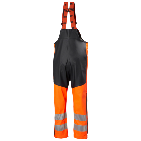 Salopeta de lucru reflectorizanta Helly Hansen Alna 2.0 Rain Bib [1]