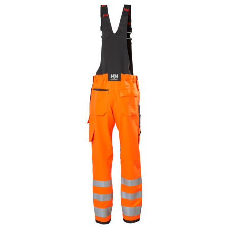 Salopeta de lucru reflectorizanta Helly Hansen Alna 4X Work Bib CL2 [1]