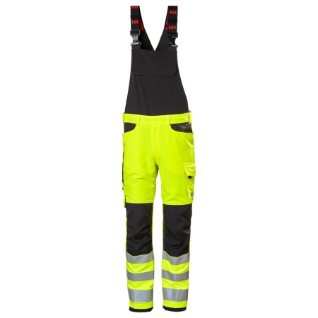 Imbracaminte lucru - Salopeta de lucru reflectorizanta Helly Hansen Alna 4X Work Bib CL2