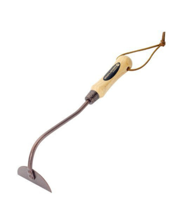 Plantatoare - Sapaliga plivit cu lama otel carbon, coada lemn scurta, Spear & Jackson Elements