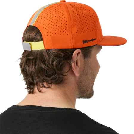 Sapca cu cozoroc Helly Hansen Addvis Perfomance Cap [3]