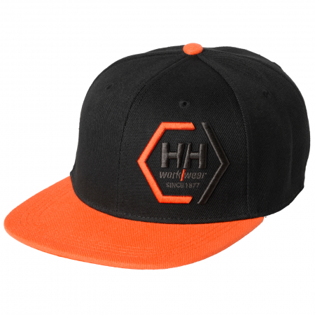 Caciuli si gulere - Sapca cu cozoroc plat Helly Hansen Kensington