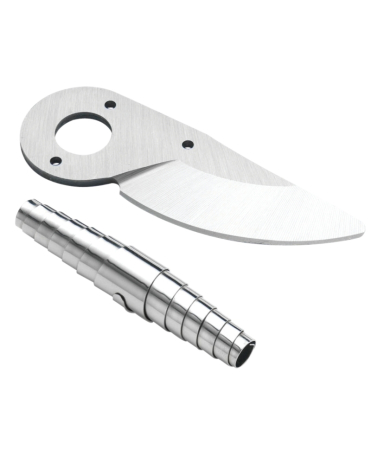 Consumabile scule si unelte - Set rezerva lama si arc cu lama otel carbon, Spear & Jackson Razorsharp Pro