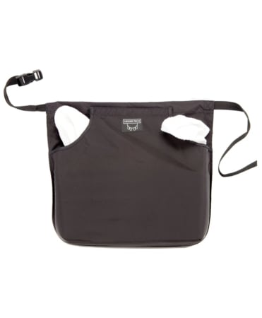 Echipamente mulgatori - Sort mic protectie mulgator Udder Tech, nailon - rezistent la apa, negru, R
