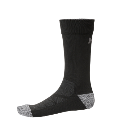 Sosete - Sosete de vara Helly Hansen Chelsea Evolution, negre