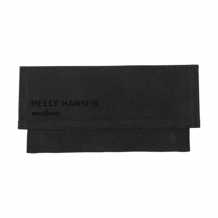 Alte accesorii echipamente protectie - Suport curea atasare buzunare Helly Hansen Connect, negru, STD, set 2 bucati