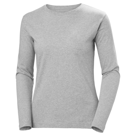 Bluze si hanorace - Tricou cu maneca lunga dama Helly Hansen Classic Longsleeve
