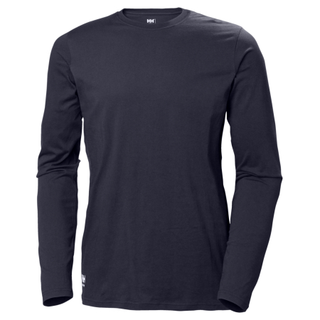 Bluze si hanorace - Tricou cu maneca lunga dama Helly Hansen Classic Longsleeve