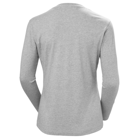 Tricou cu maneca lunga dama Helly Hansen Classic Longsleeve [1]