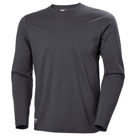 Bluze si hanorace - Tricou cu maneca lunga Helly Hansen Classic 2.0 Longsleeve