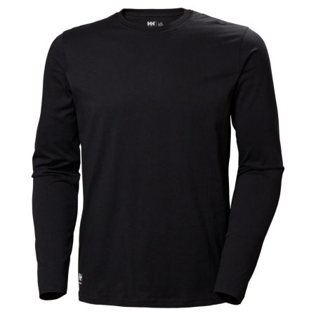 Bluze si hanorace - Tricou cu maneca lunga Helly Hansen Classic 2.0 Longsleeve