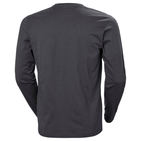 Tricou cu maneca lunga Helly Hansen Classic 2.0 Longsleeve [1]