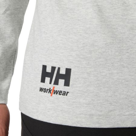 Tricou cu maneca lunga Helly Hansen Evo Longsleeve [5]