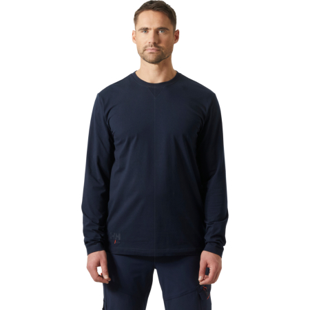 Tricou cu maneca lunga Helly Hansen Evo Longsleeve [2]
