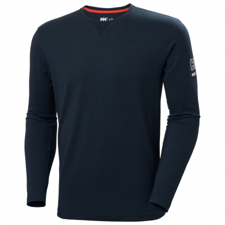 Tricou cu maneca lunga Helly Hansen Kensington [0]