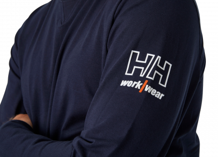 Tricou cu maneca lunga Helly Hansen Kensington [4]